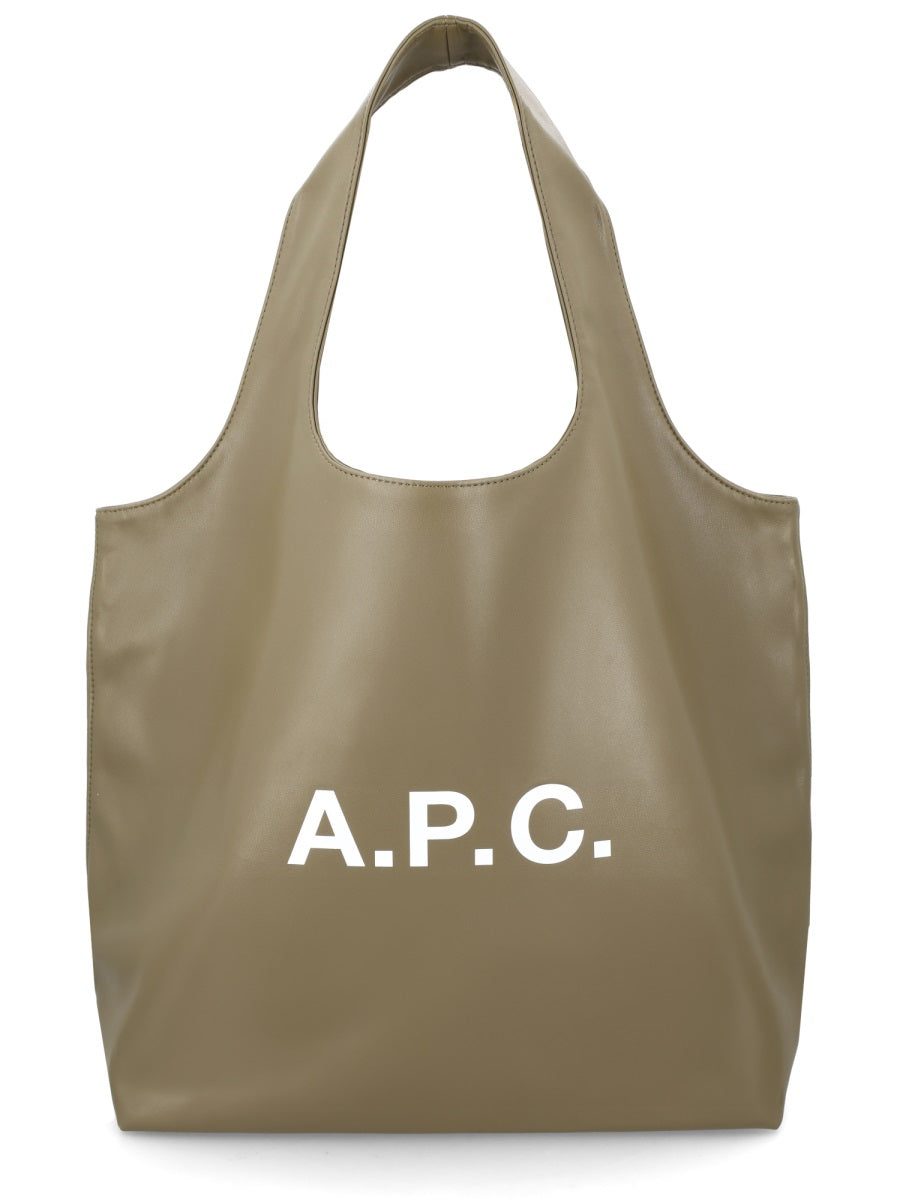 Military Green Tote Bag