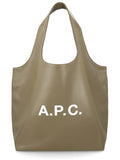 Military Green Tote Bag