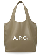 Military Green Tote Bag