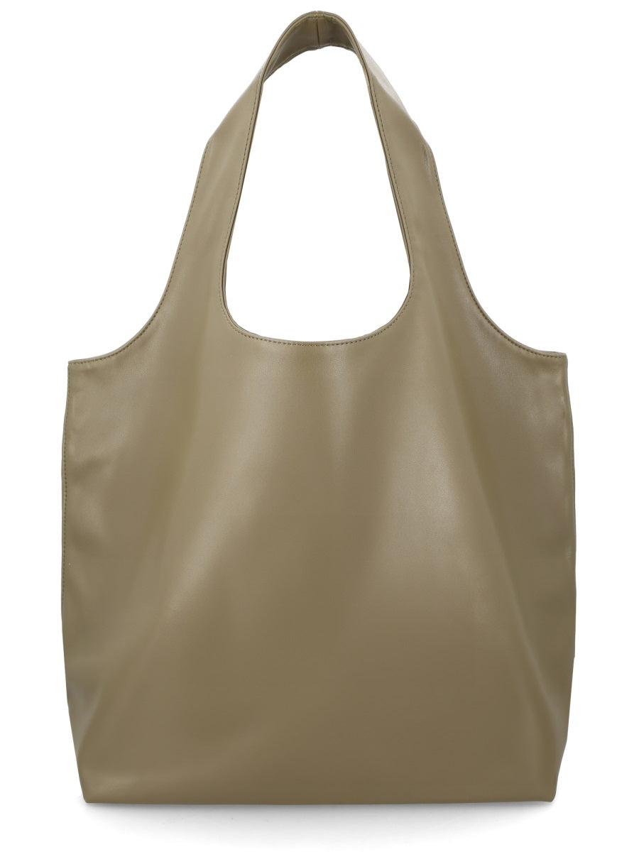 Military Green Tote Bag