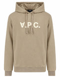Logo Sweatshirt in Brown