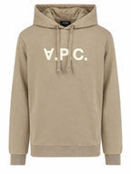 Logo Sweatshirt in Brown