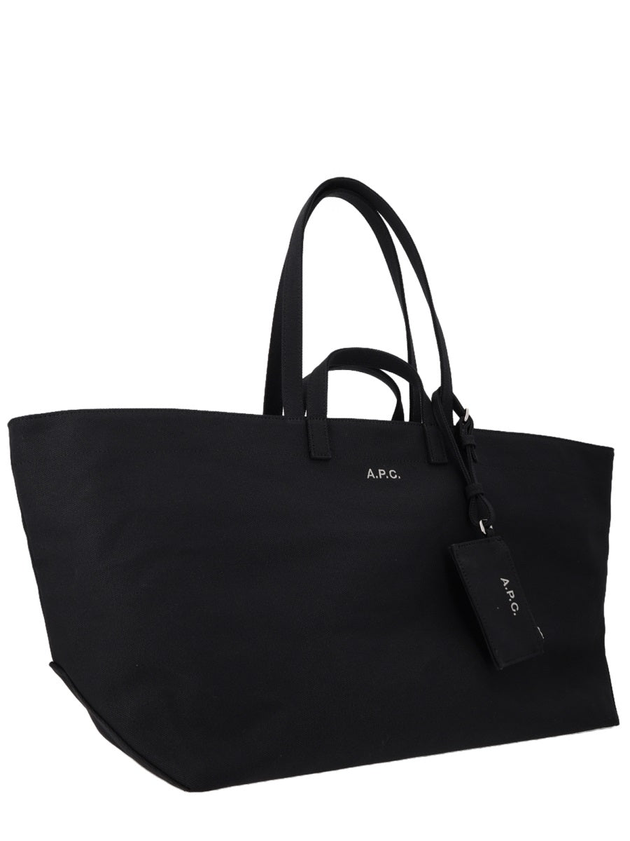 Le Drummer Tote Bag