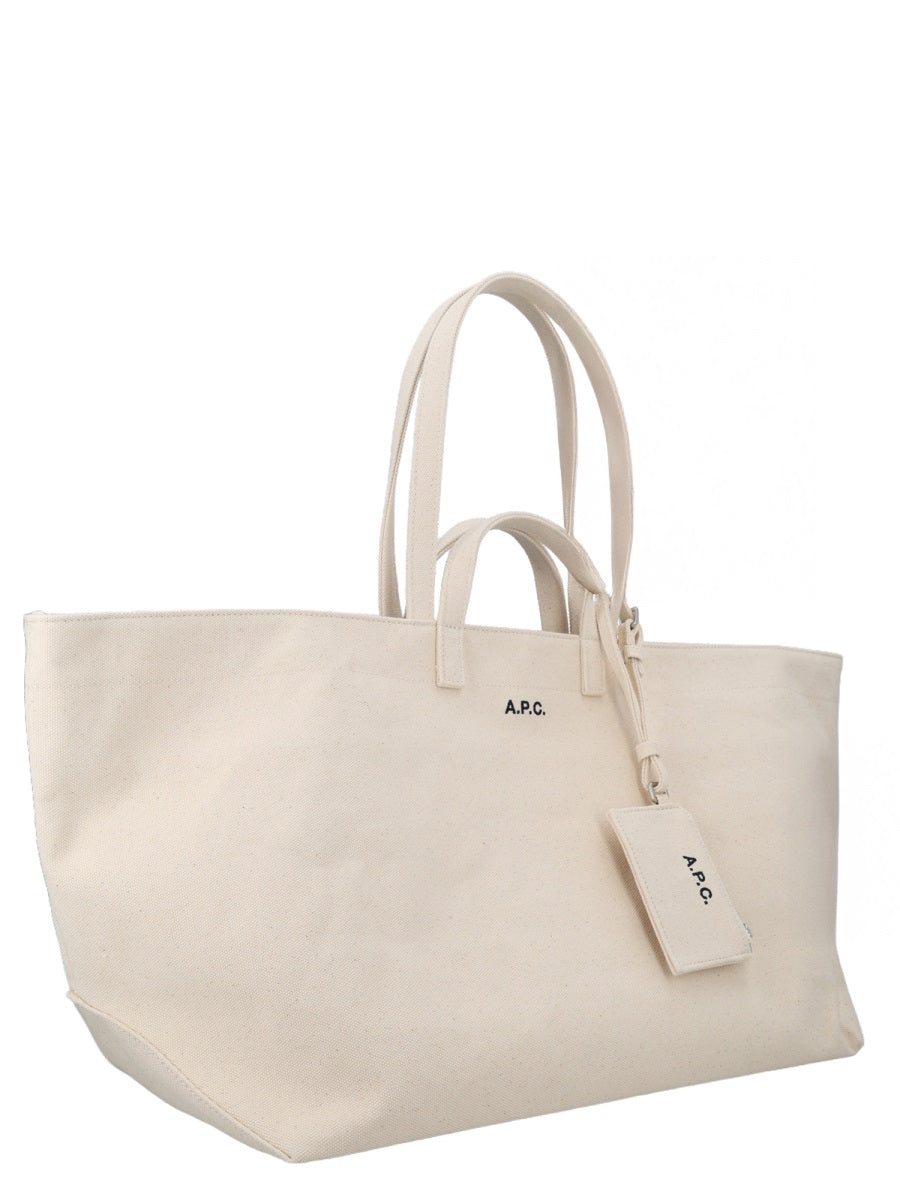 Le Drummer Tote Bag