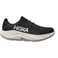 HOKA Rincon 4 Women Running Sneakers Black/White