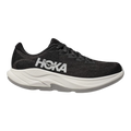 HOKA Rincon 4 WIDE Men Running Sneakers Black/White