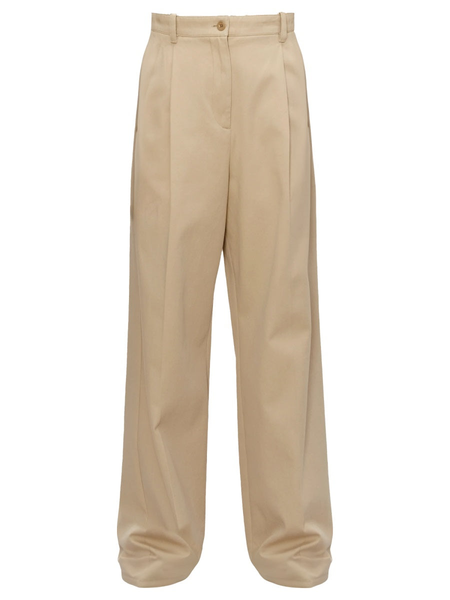 Tailored Pants Ginny Beige