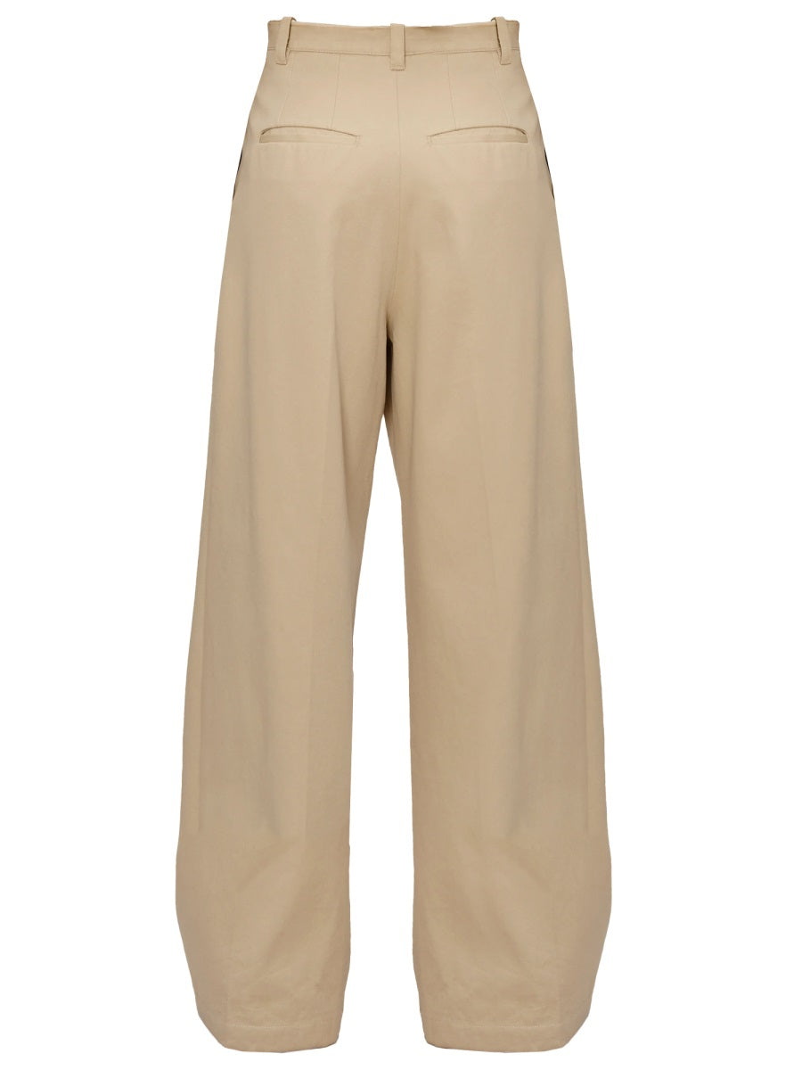 Tailored Pants Ginny Beige