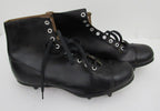 Pair of Vintage Brooks Black Football Cleats Size 8  NIB 182904