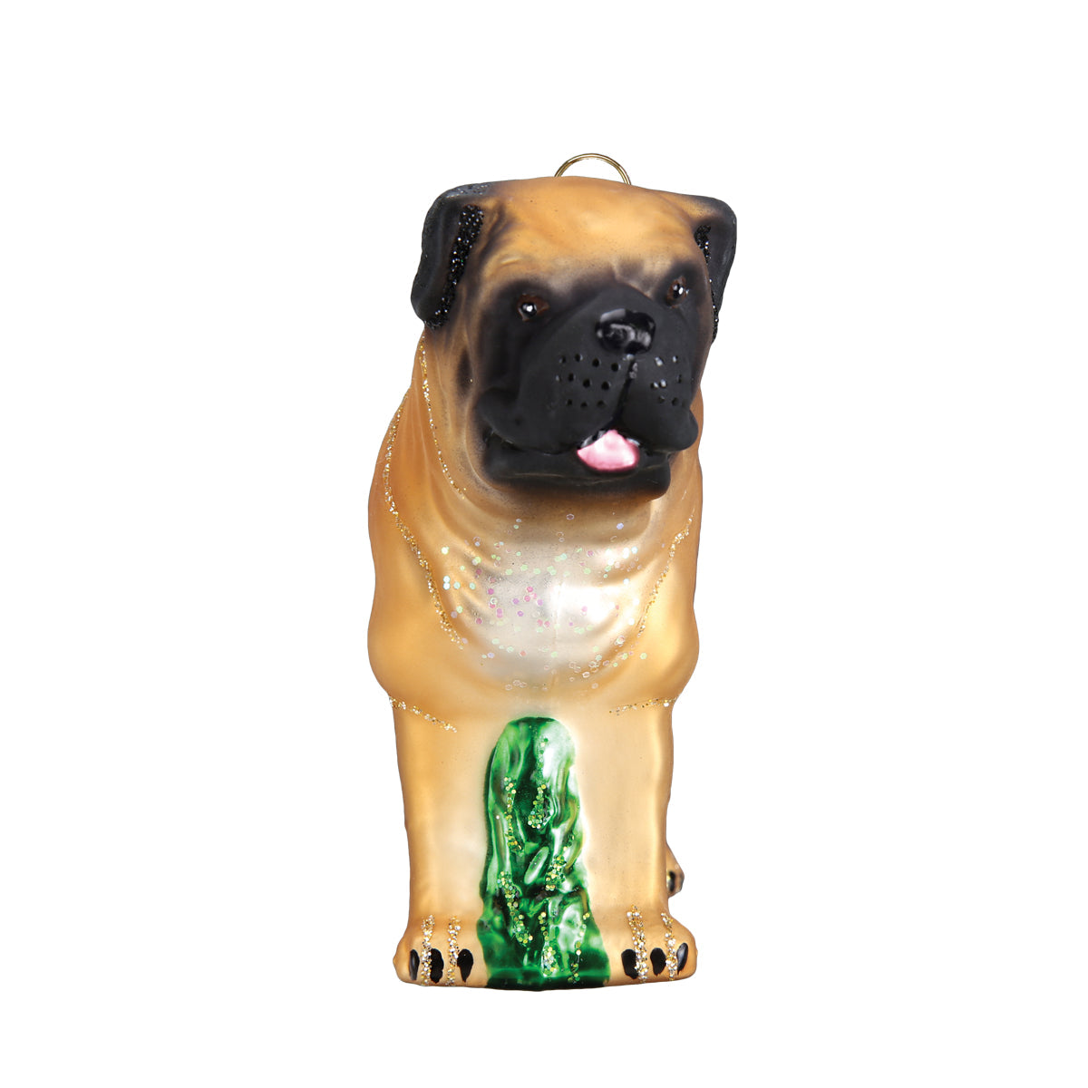 English Mastiff Ornament