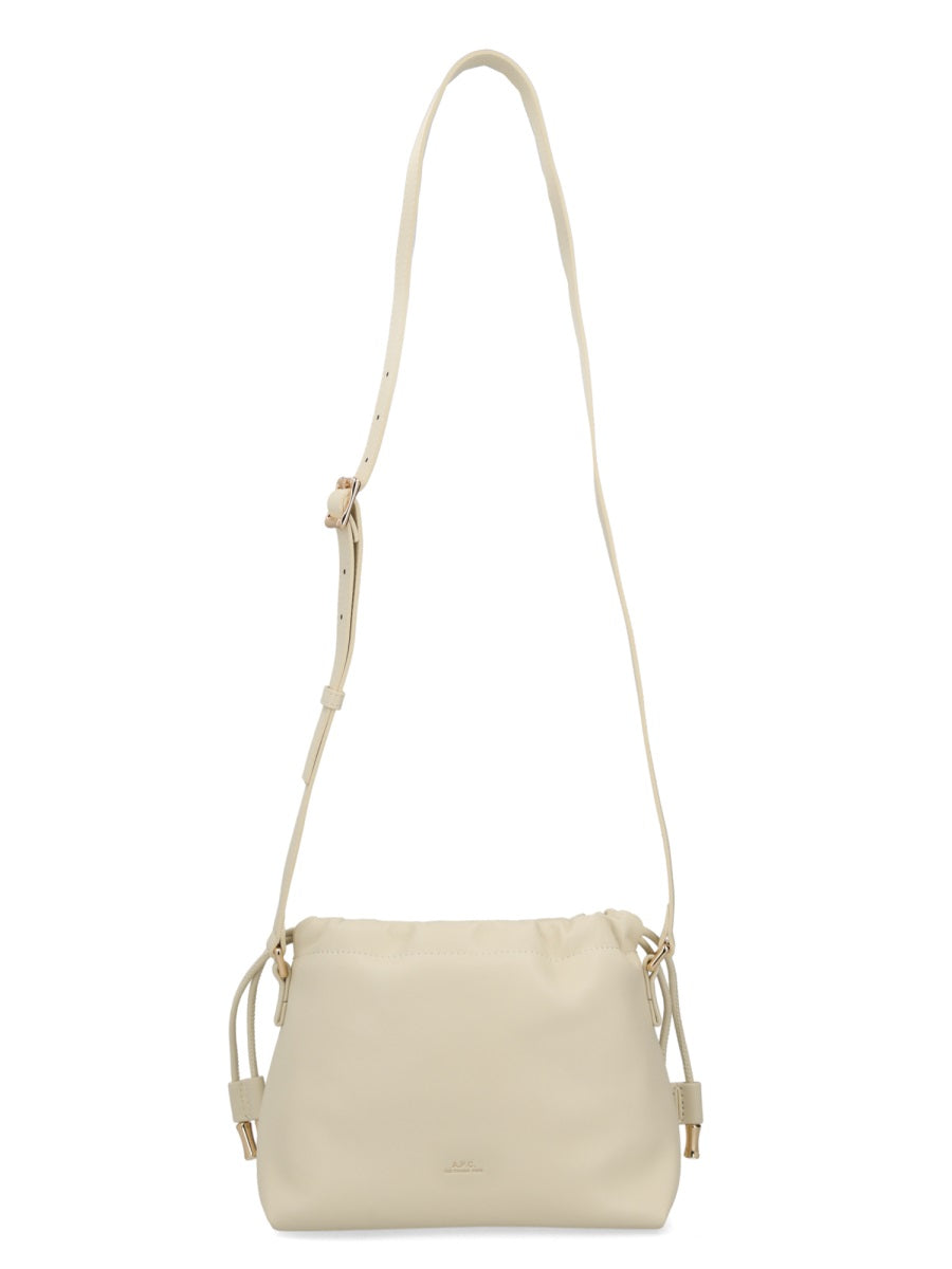 Shoulder Bag Ninon Beige
