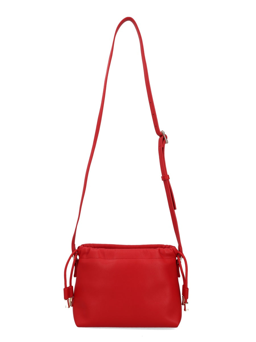 Shoulder Bag Ninon Red
