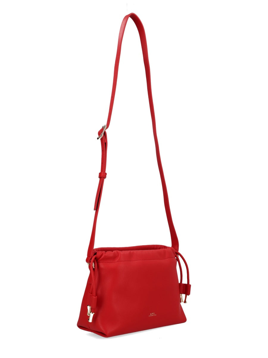 Shoulder Bag Ninon Red