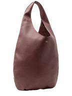 Shoulder Bag Le Neige Burgundy