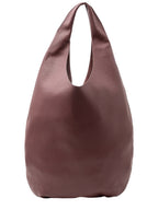 Shoulder Bag Le Neige Burgundy