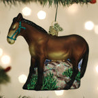 Mule Ornament