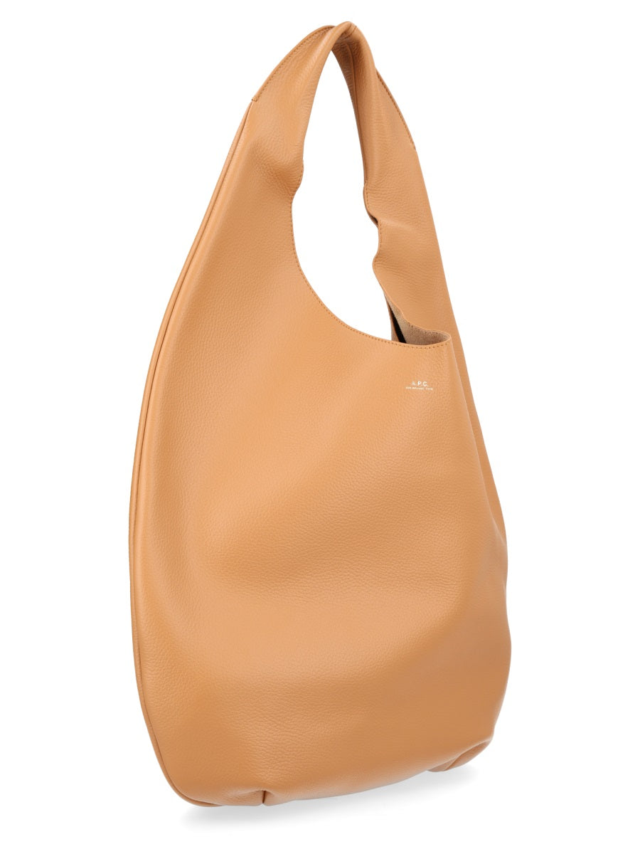 Shoulder Bag Le Neige Beige