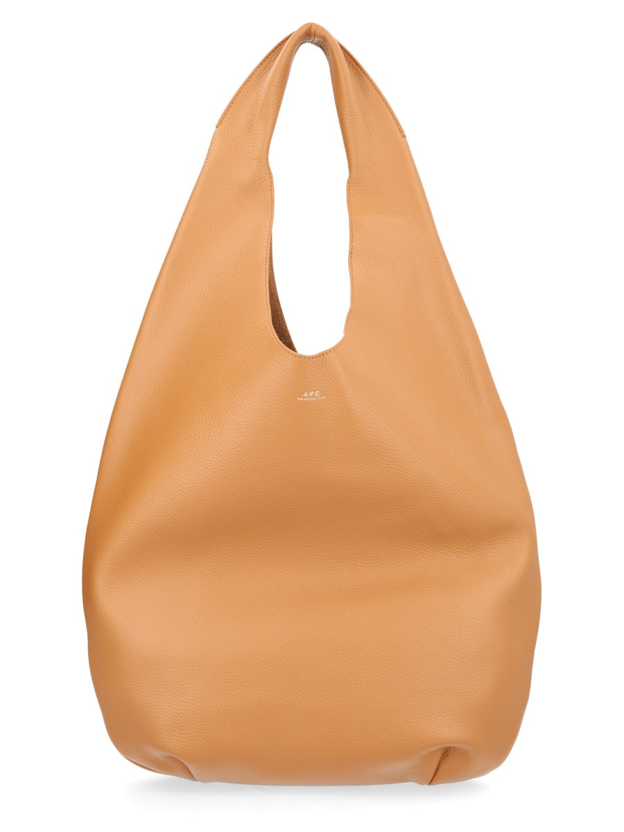 Shoulder Bag Le Neige Beige