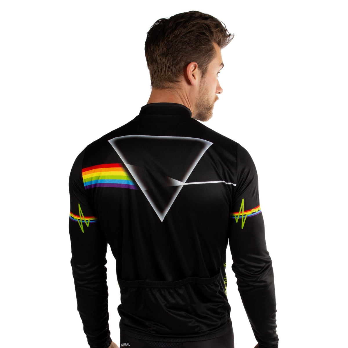 Pink Floyd The Dark Side of the Moon L/S Jersey