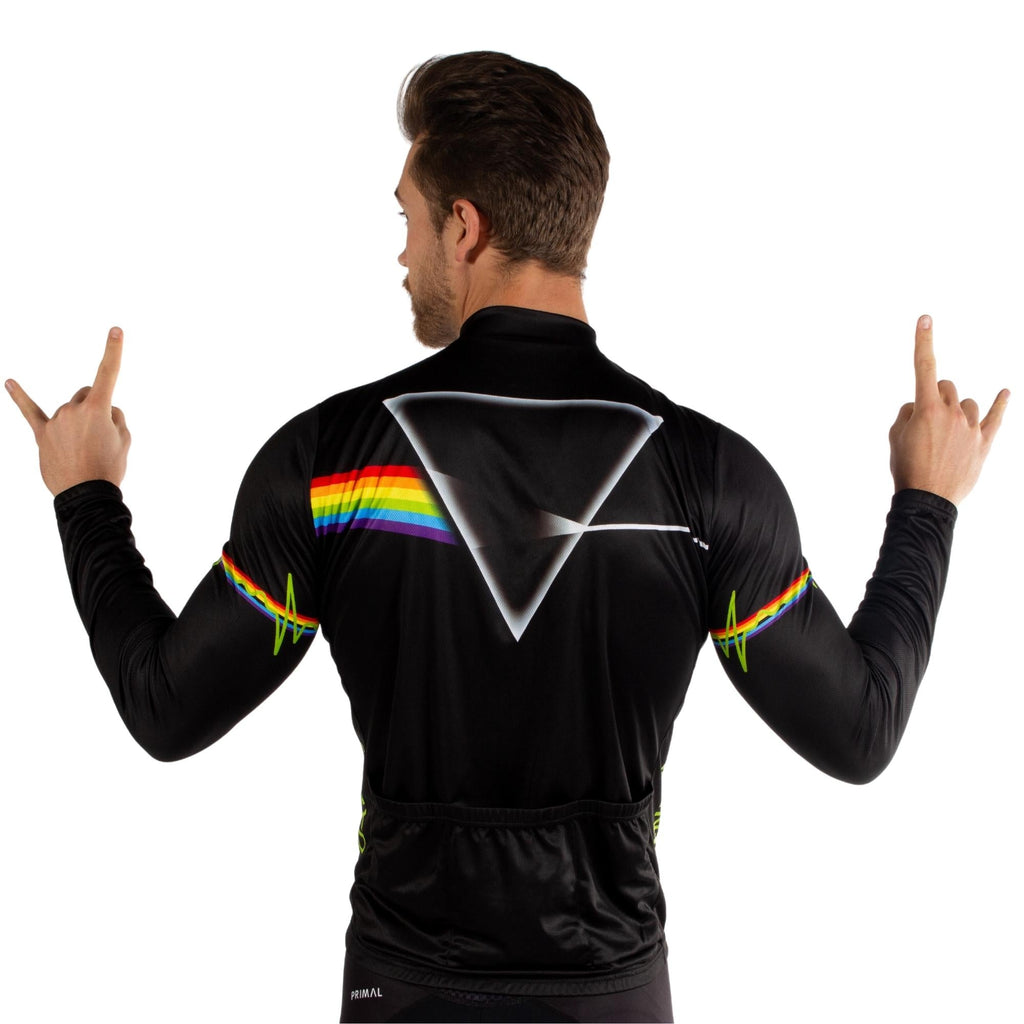 Pink Floyd The Dark Side of the Moon L/S Jersey