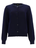 Cardigan Leonie Blue