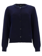 Cardigan Leonie Blue