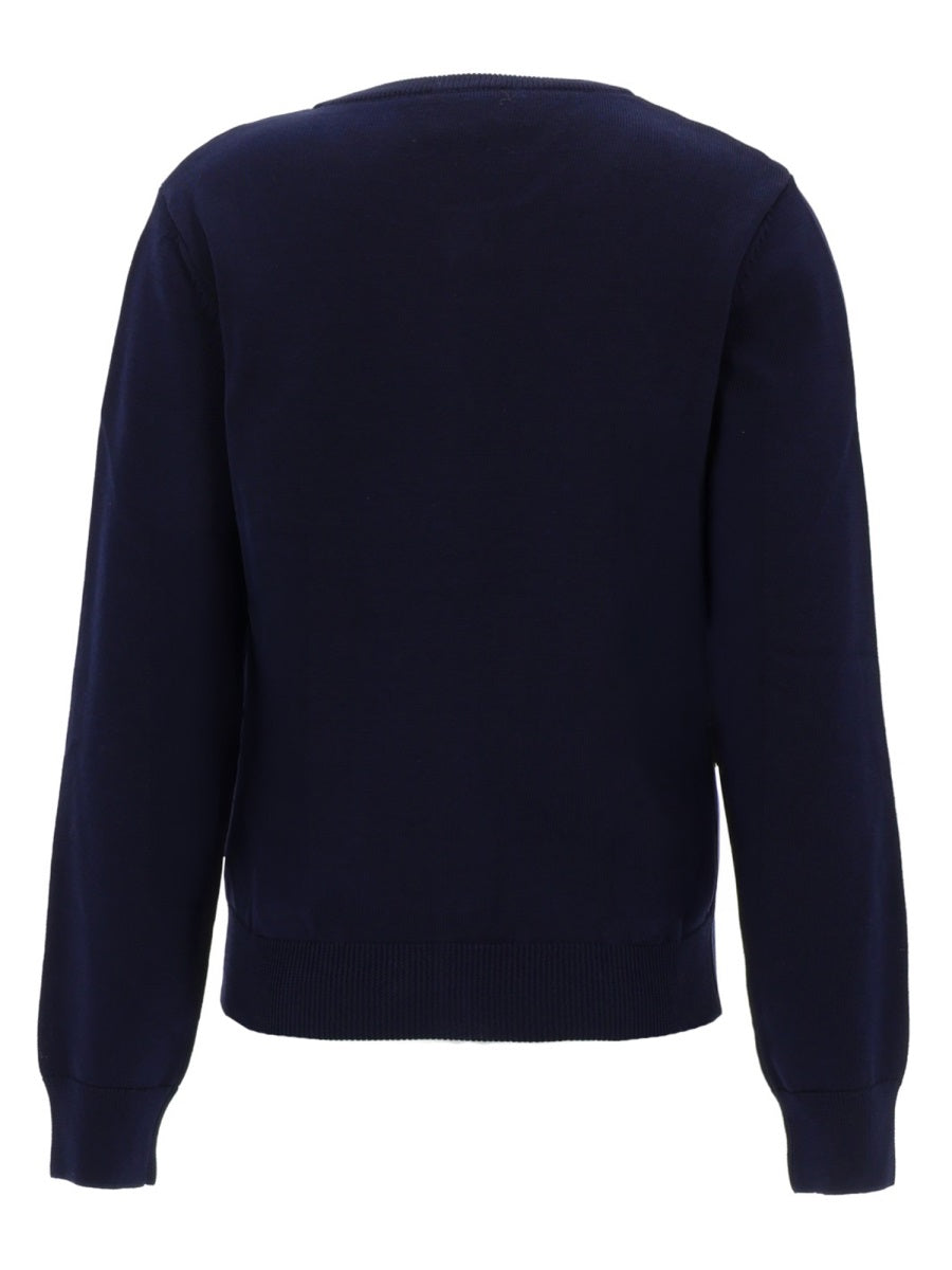 Cardigan Leonie Blue