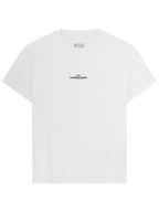 Maison Margiela Men T-Shirt In Cotone