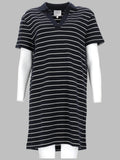 Polo Dress Blue