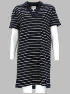 Polo Dress Blue
