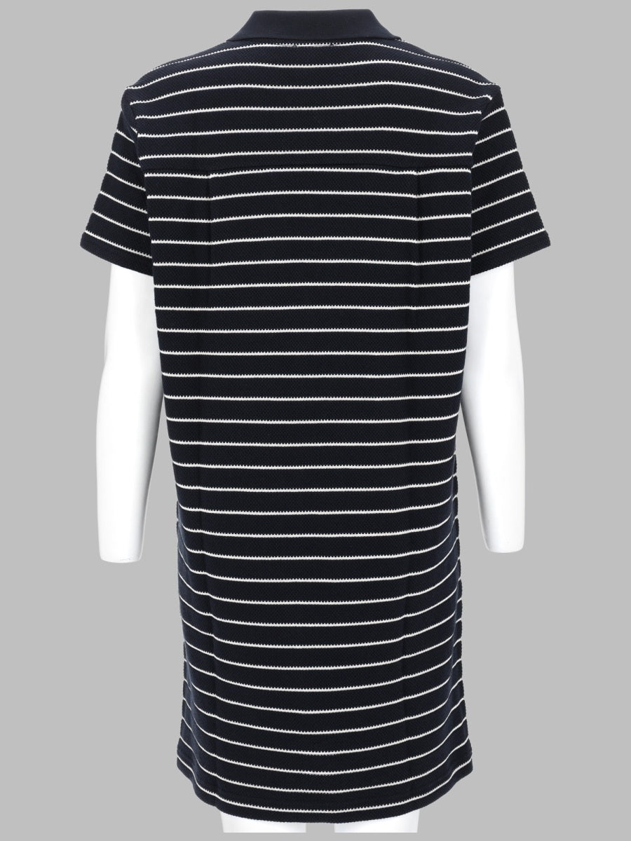 Polo Dress Blue