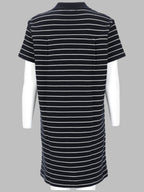 Polo Dress Blue