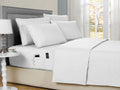 Kathy Ireland 6-Piece Smart Pocket Sheet Sets w/ Side Pocket
