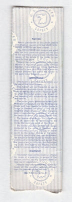 1983 Orioles White Sox ALCS Game 1 Ticket Stub Cal Ripken RBI Hoyt Win 129032