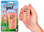 EMERGENCY GOAT - Handheld Sound Machine Noise Maker Gag Toy - Archie McPhee