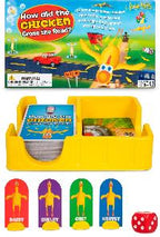 Chicken Cross the Road? – Hilarious Children's Card Game by Archie McPhee! 🐔