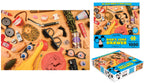 Dad's Joke Drawer Puzzle ~ GaG's & Prank Items! ~ Weird World of Archie McPhee