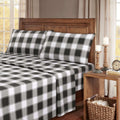 Kathy Ireland 100% Turkish Cotton Flannel Sheet Set