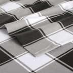 Kathy Ireland 100% Turkish Cotton Flannel Sheet Set