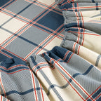 Kathy Ireland 100% Turkish Cotton Flannel Sheet Set