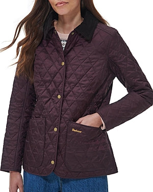 Barbour Womens Annandale Quilted Jacket
