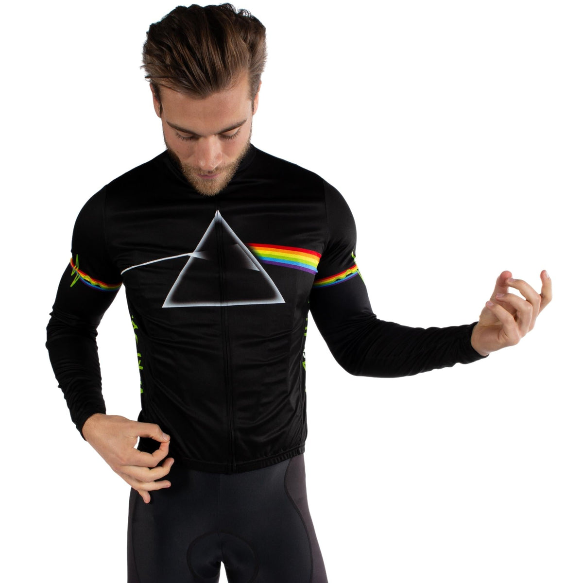 Pink Floyd The Dark Side of the Moon L/S Jersey