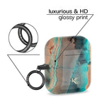 Dreamy Moonstone AirPods Case