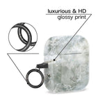 Raw Diamond AirPods Case