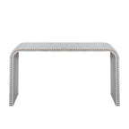 Waterfall Console Table