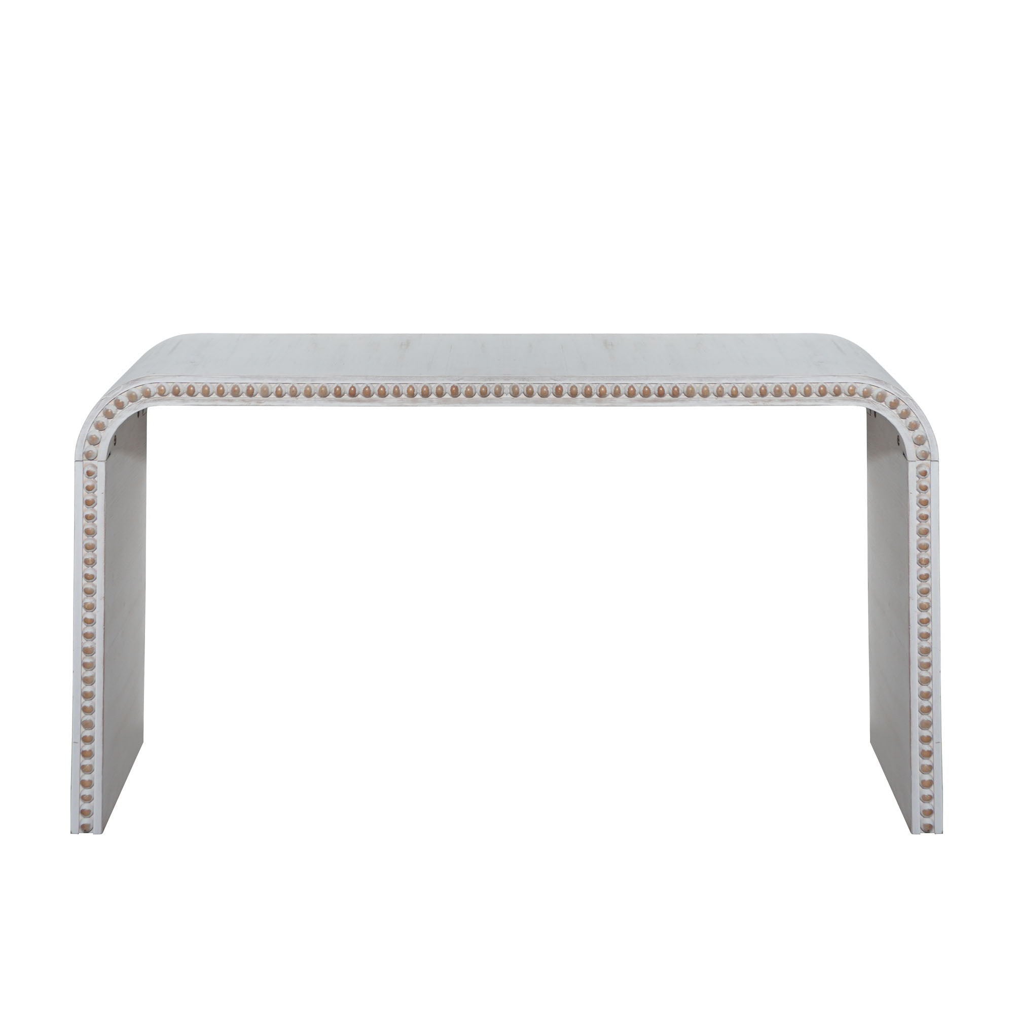 Waterfall Console Table