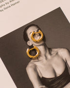 Sicily Huggies- Gold (Ships Mid July)