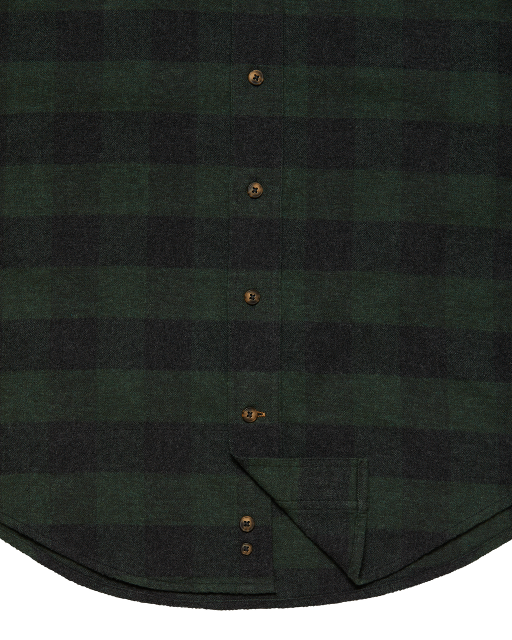 Sportsmans Shirt - Buffalo Plaid