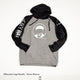 Gray Body / Black Sleeves