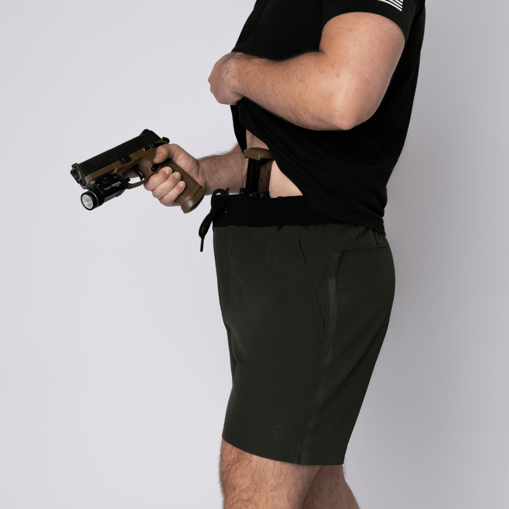 Carrier Training Shorts Mk.II - 7" Inseam